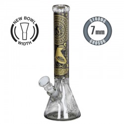 Ice Bong 40cm "Egyptian Mysteries" Limited Ed.