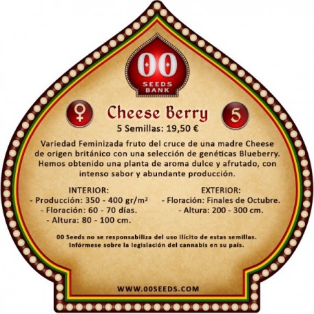 Cheese Berry fem