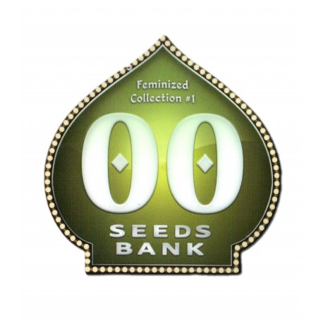 Feminized collection 1 - 00 Seeds