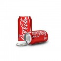 Lata Camuflaje Coca Cola