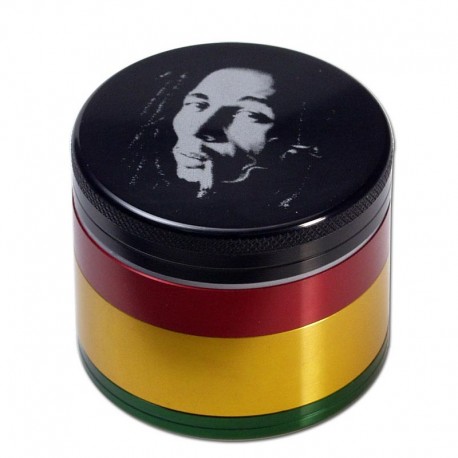 Grinder Polinizador Bob Marley