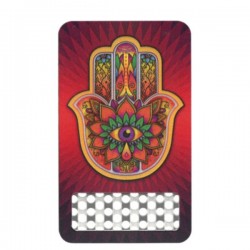 Fatima Hand Card Grinder