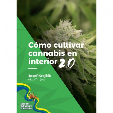 Book Grow Cannabis Indoors 2.0