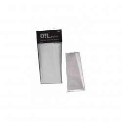 Oil Black Leaf Rosin Bag Filter Bags 120µm 70 x 150 mm 10u