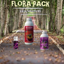 Flora Pack Organic Kaya Solutions