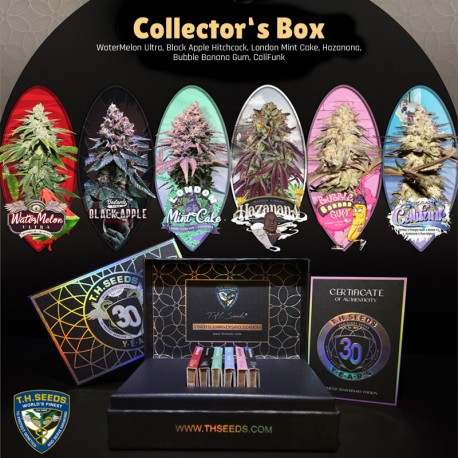 30th Aniversary Collector's Box - TH Seeds