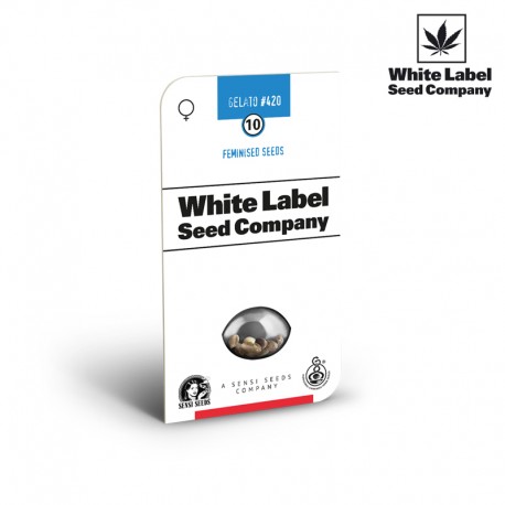 Gelato 420 fem - White Label