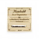 BLUEBERRY HEADBAND - Humboldt Seed Organization