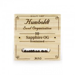 Sapphire OG - Humboldt Seeds