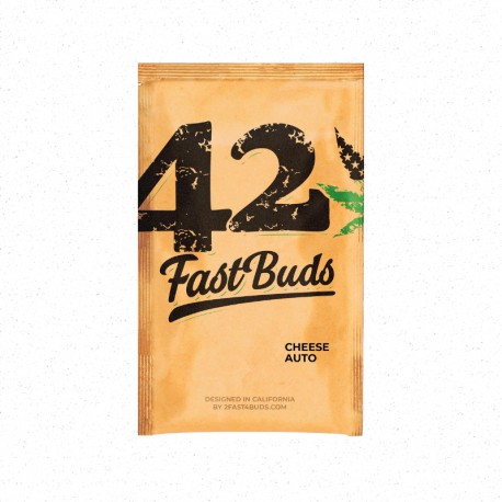 Cheese Auto - Fast Buds Original Line