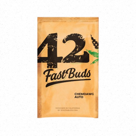 Chemdawg Auto - Fast Buds Original Line