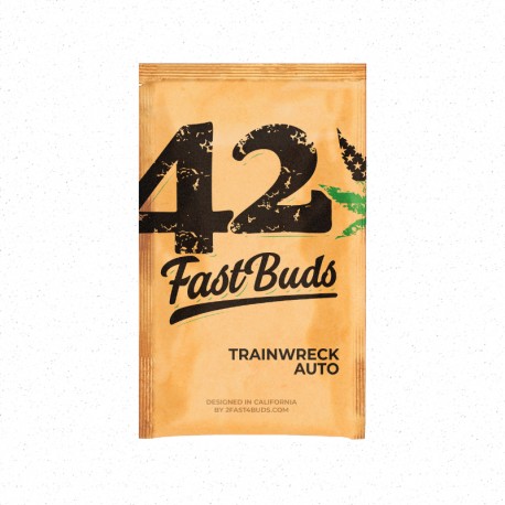 Trainwreck Auto - Fast Buds Original Line