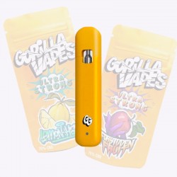 CBD Vape 75% - Gorilla Grillz