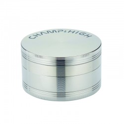 Grinder with Aluminum and Hermetic Plastic container 50mm. mix colors