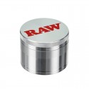 RAW Aluminium 4-part Grinder