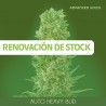 HEAVY BUD auto - Advanced Seeds - Renovación de Stock