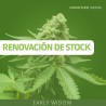 EARLY WIDOW fem - Advanced Seeds - Renovación de Stock